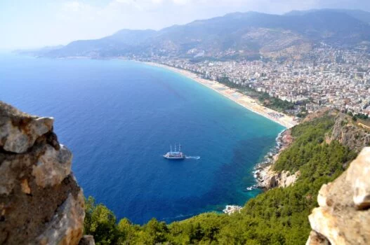 Alanya i Tyrkiet